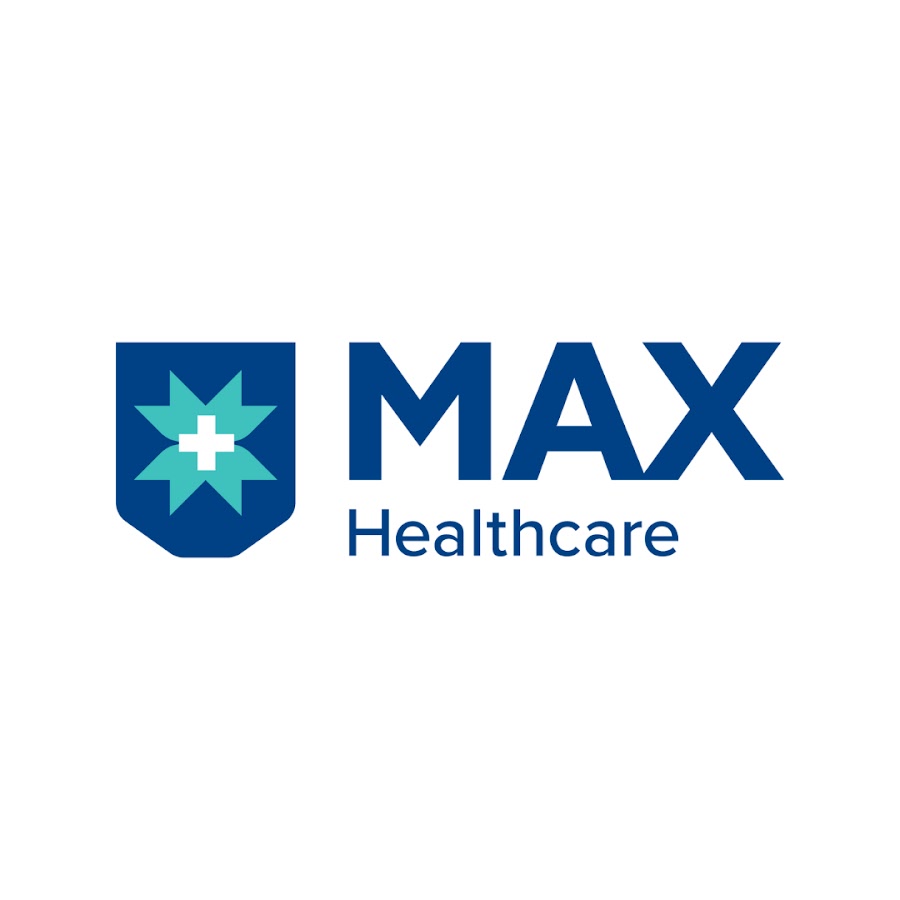 Max Healthcare Logo
